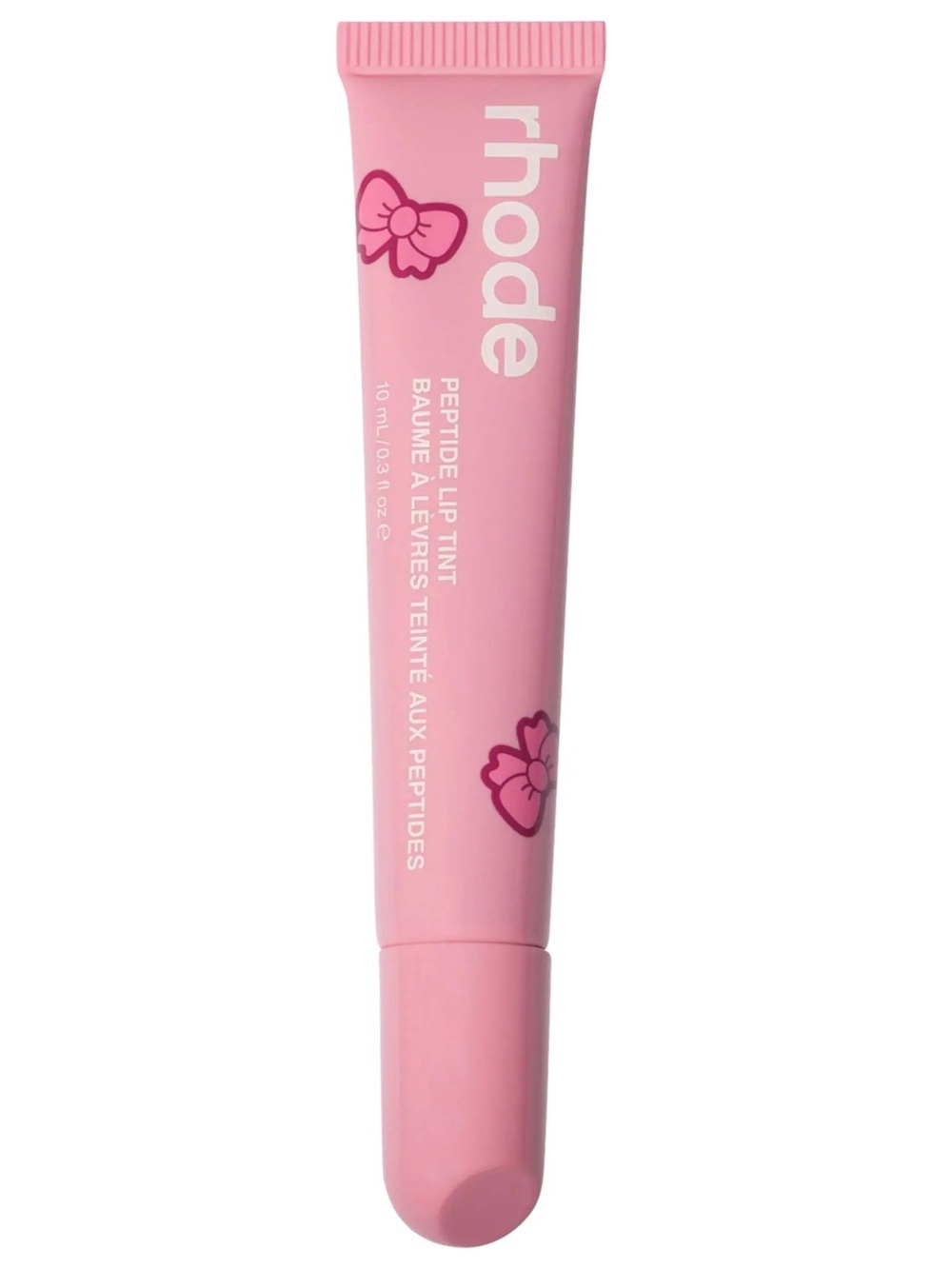 Rhode Scented Peptide Lip Tint Ribbon Vanilla Limited Edition 10ml